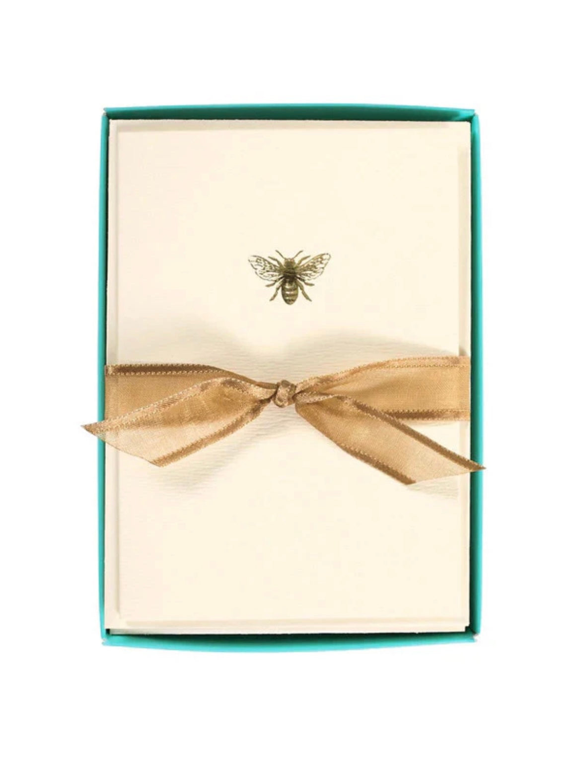 La Petite Presse Bee Happy Notecards