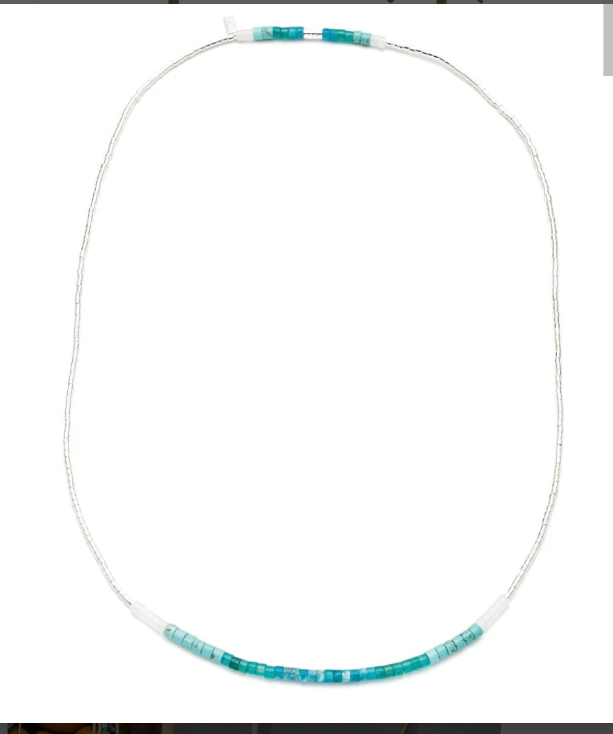 Scout Ombre Stone Wrap Sky/Silver