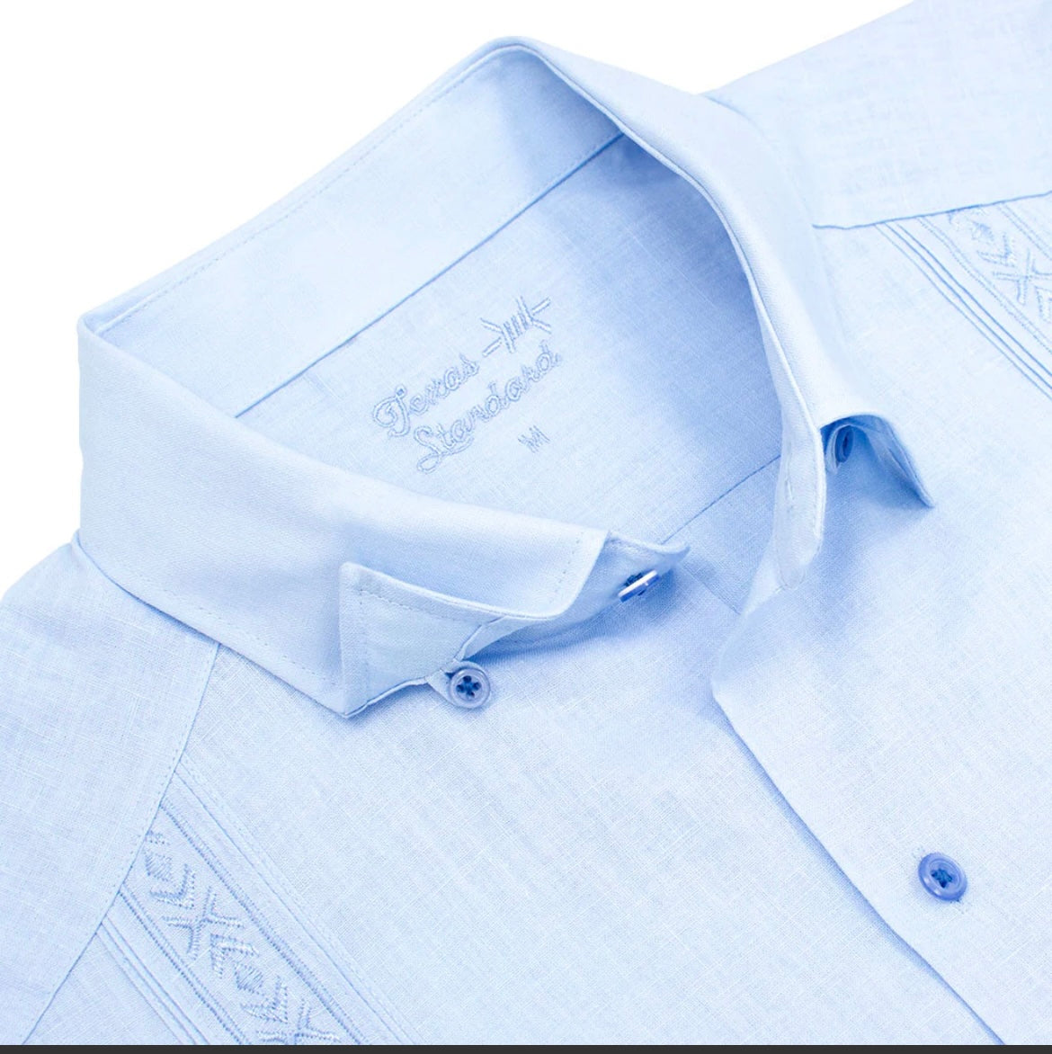 Texas Standard TEJAS GUAYABERA - BENAVIDES
