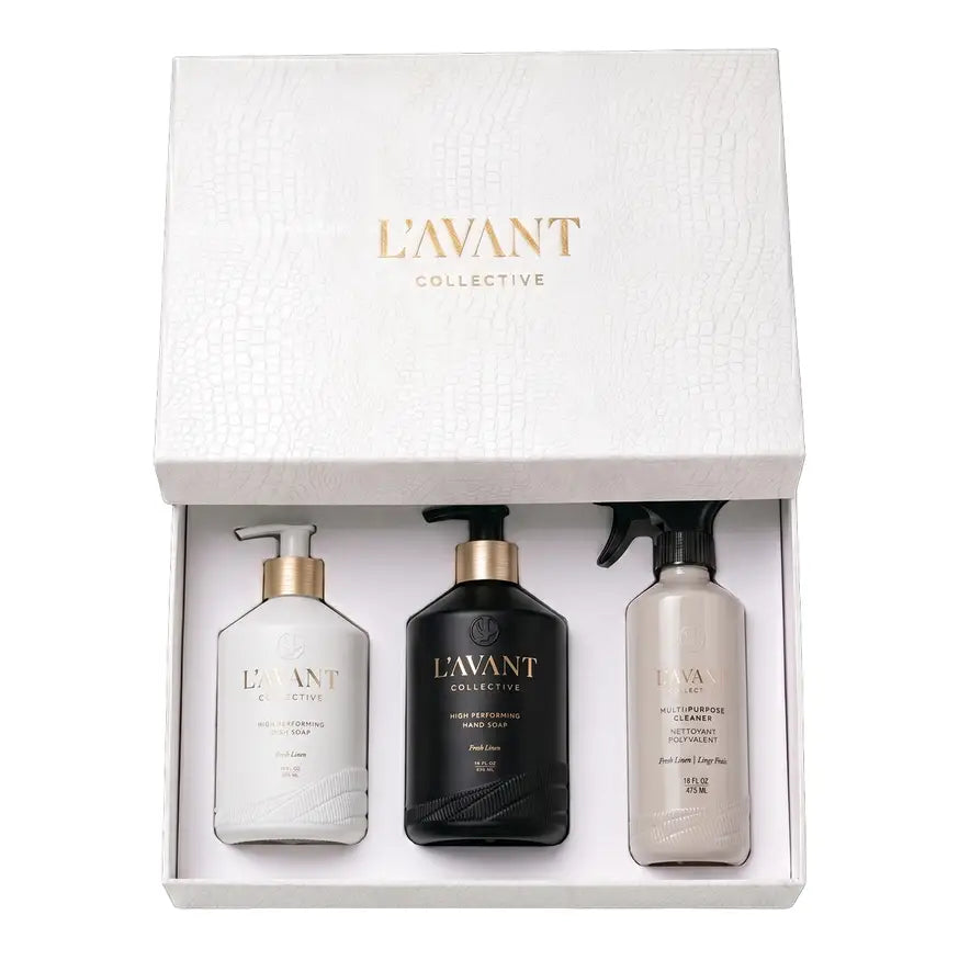 Fresh Linen - The Everyday Collection