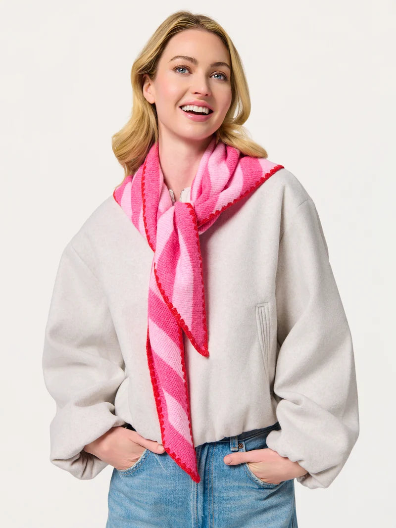 Shiraleah Joy Large Triangle Scarf
