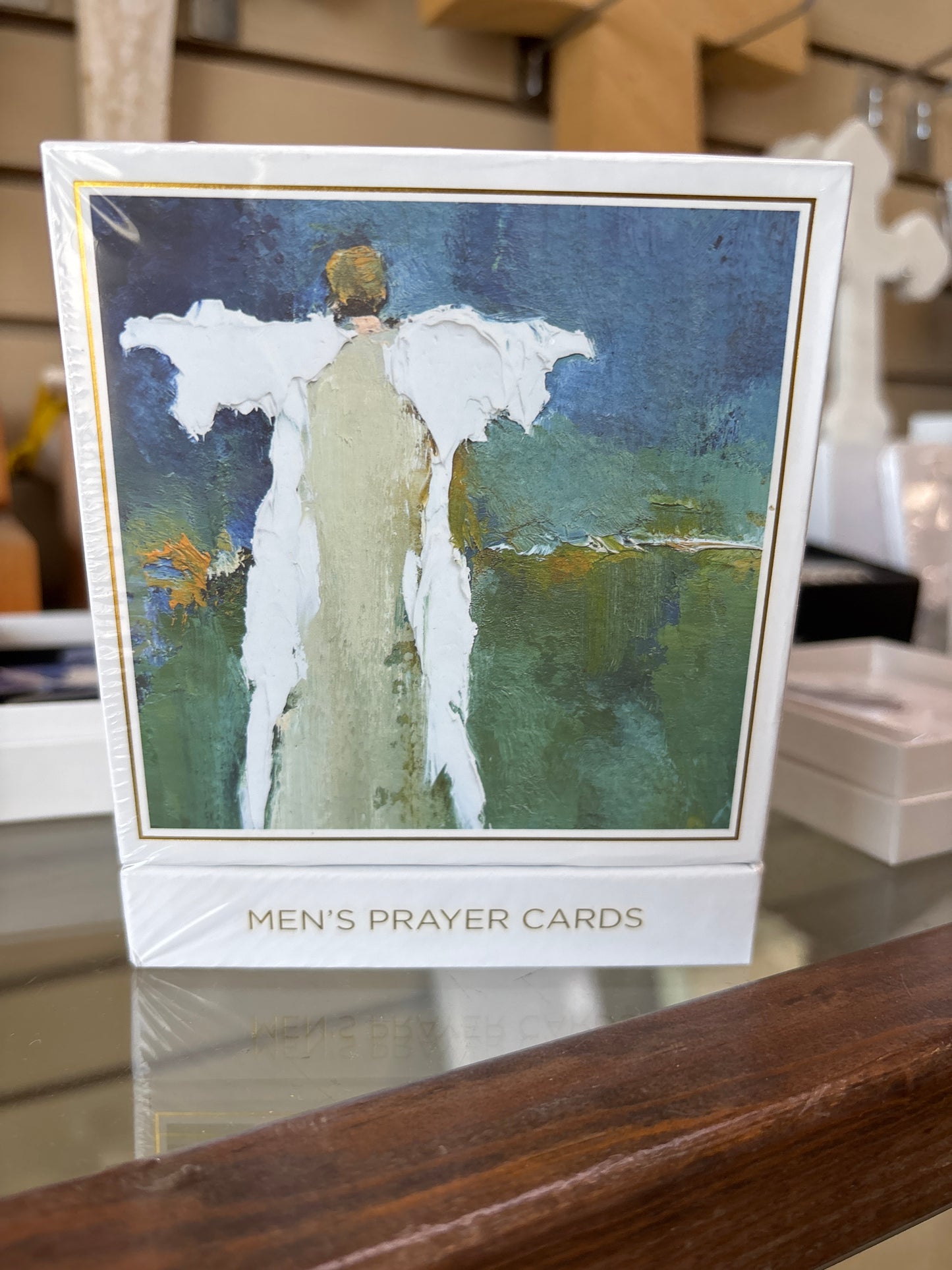 Men's Prayer Cards