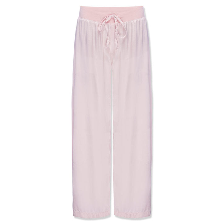 Pj Harlow Jolie Capri Satin Pant