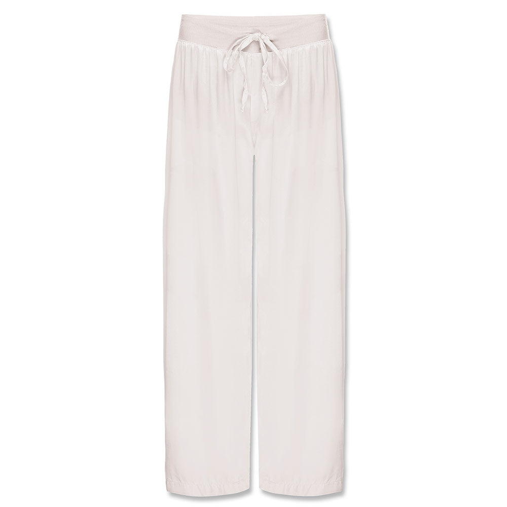 Pj Harlow Jolie Capri Satin Pant
