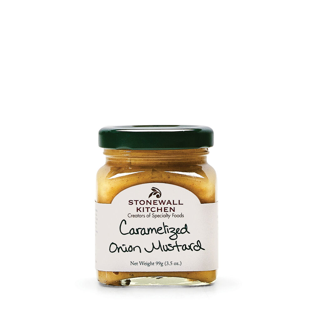 Caramelized Onion Mustard