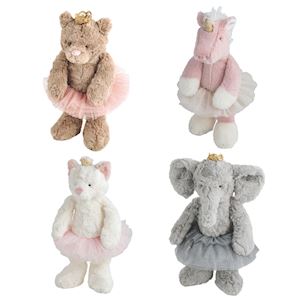 Mudpie Ballerina Besties Collection