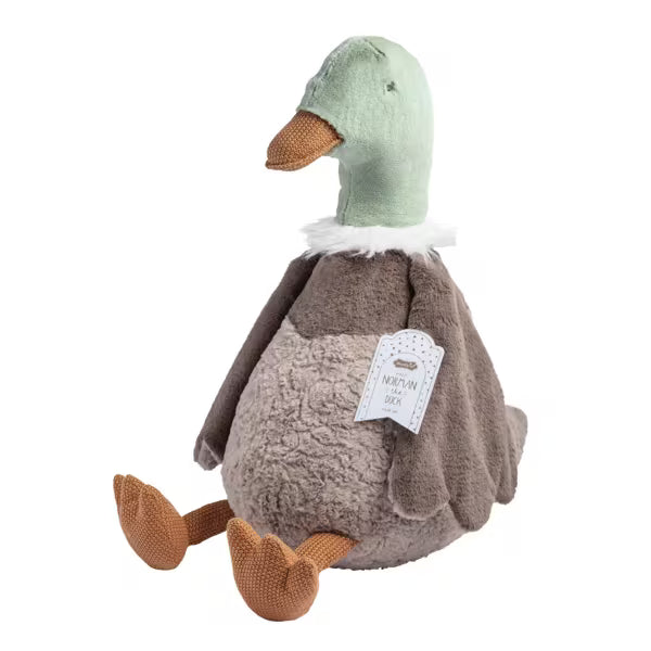 Norman The Mallard Jumbo Plush Pal