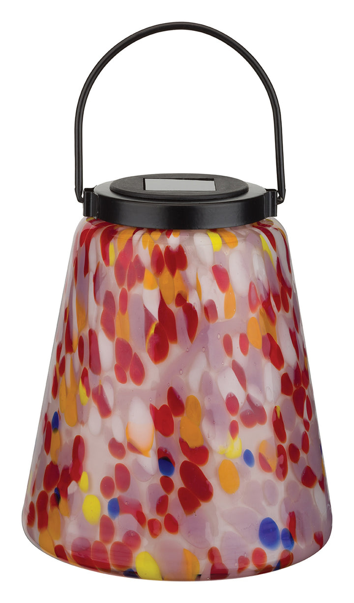 Murano Solar Lantern - Multi