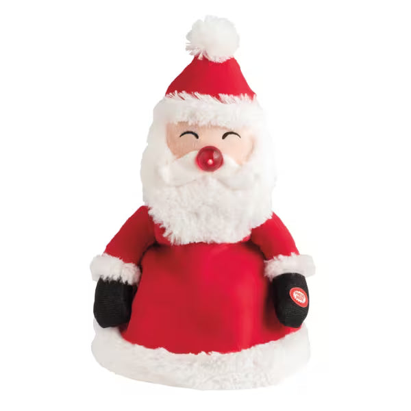 Light-Up Christmas Moovin' & Groovin' Hat