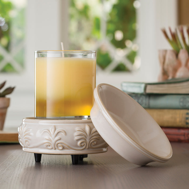 2-in-1 Fragrance Warmer