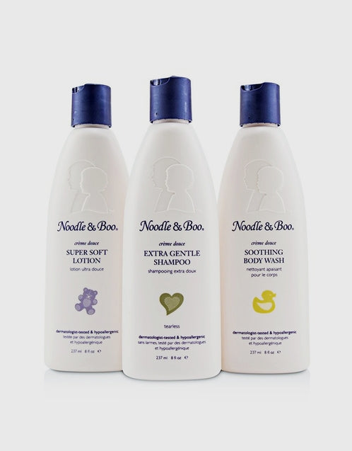 Noodle & Boo Essential Care Kit 8oz