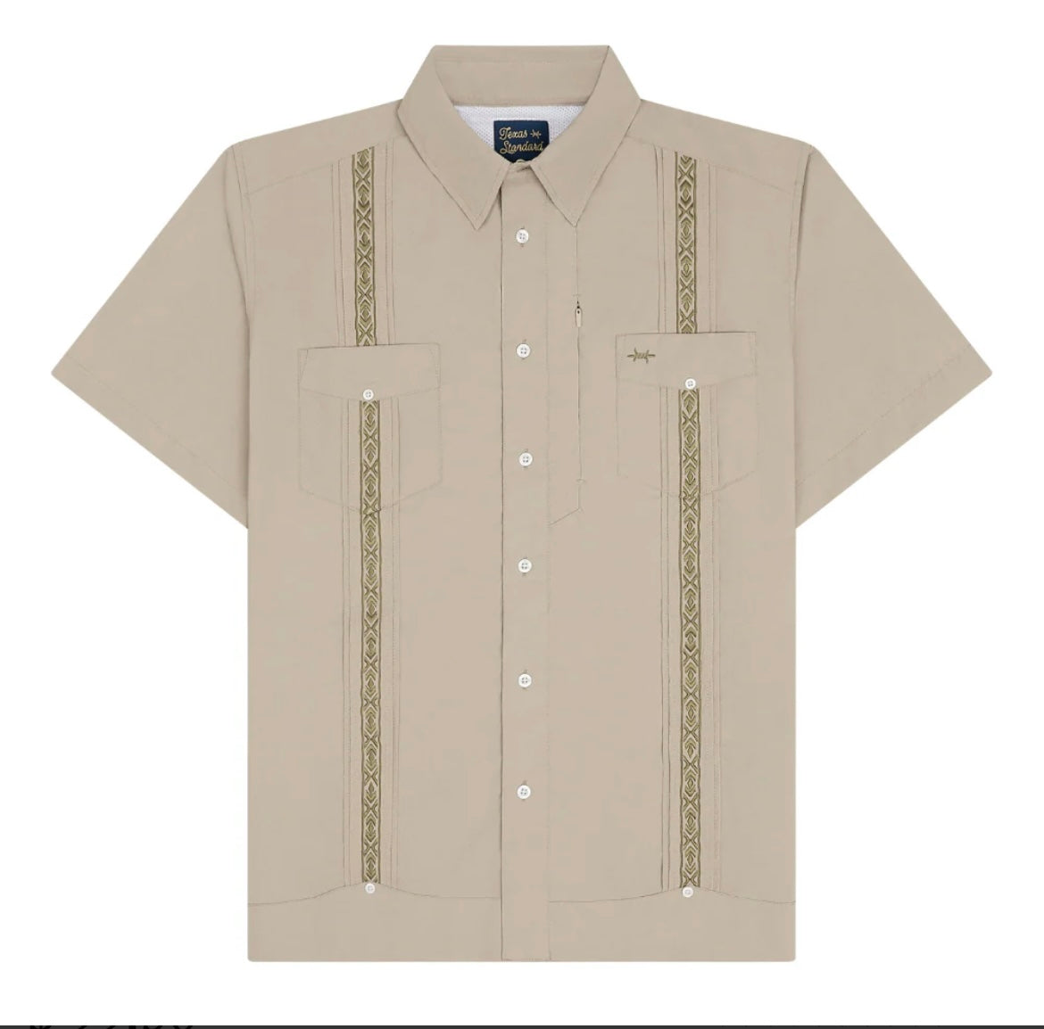 Texas Standard GUAYABERA LIBRE - CAZADOR