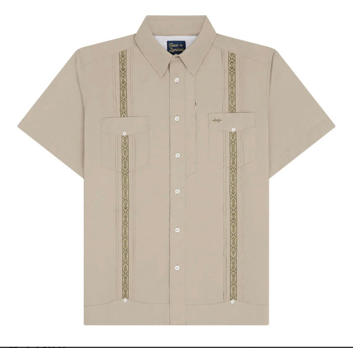 Texas Standard GUAYABERA LIBRE - CAZADOR