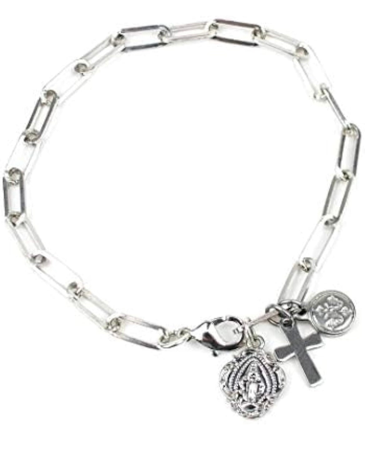My Saint My Hero Renewal Consecration Bracelet