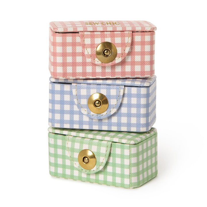 PINK SEWING BOX