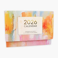 2026 Desk Calendar