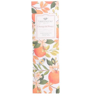 Greenleaf - Organge & Honey Collection