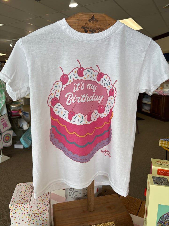 It's My Birthday T-Shirt