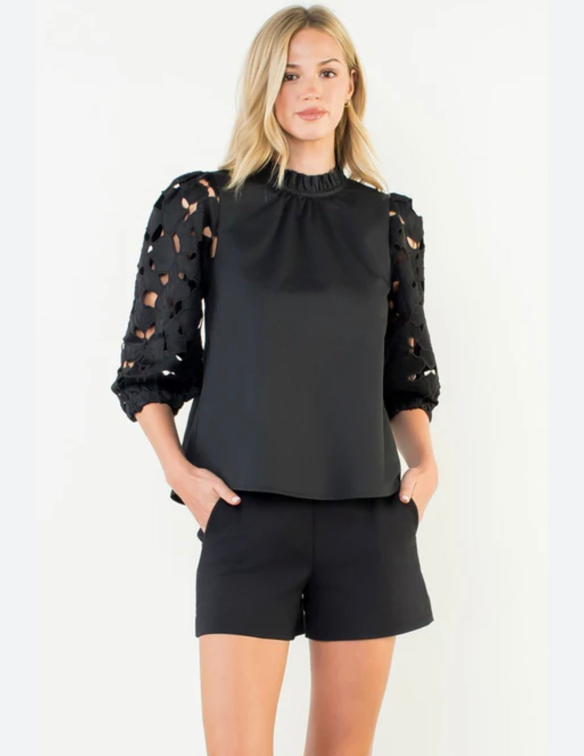 THML EYELET SLEEVE