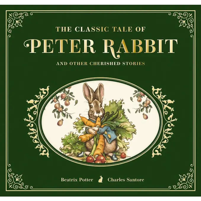Classic Tale of Peter Rabbit