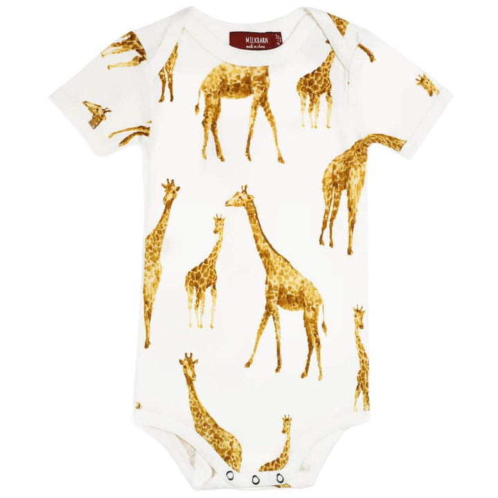 Giraffe Bamboo One Piece
