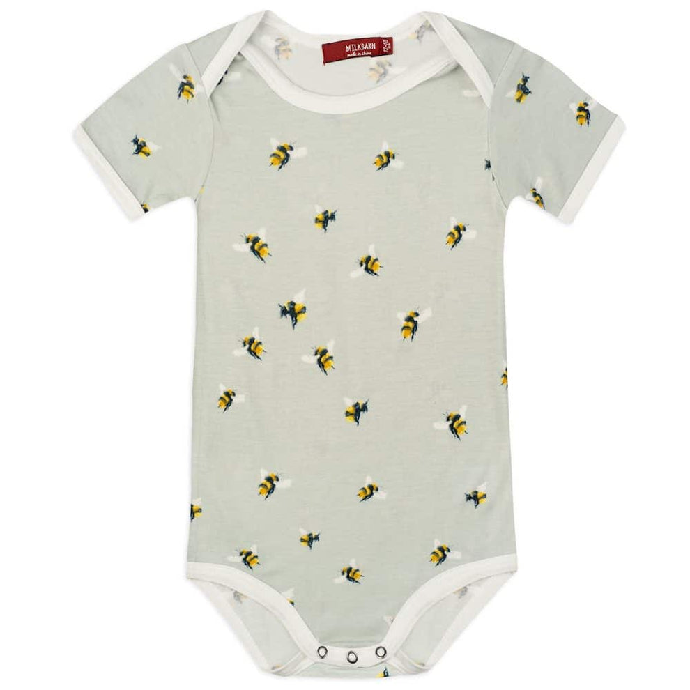Bumblebee Bamboo Sleep Wear