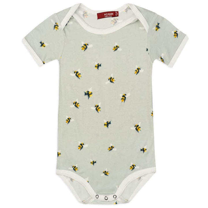 Bumblebee Bamboo Sleep Wear