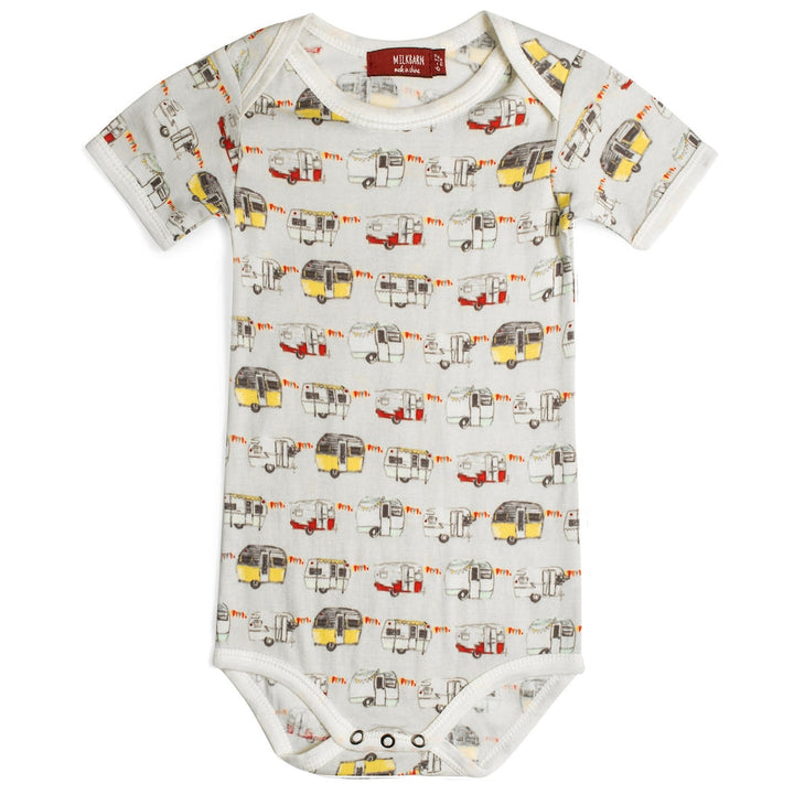 Vintage Trailers Organic Cotton Sleep Wear