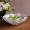 VIDA Havana Carola Extra Large Bowl (White)