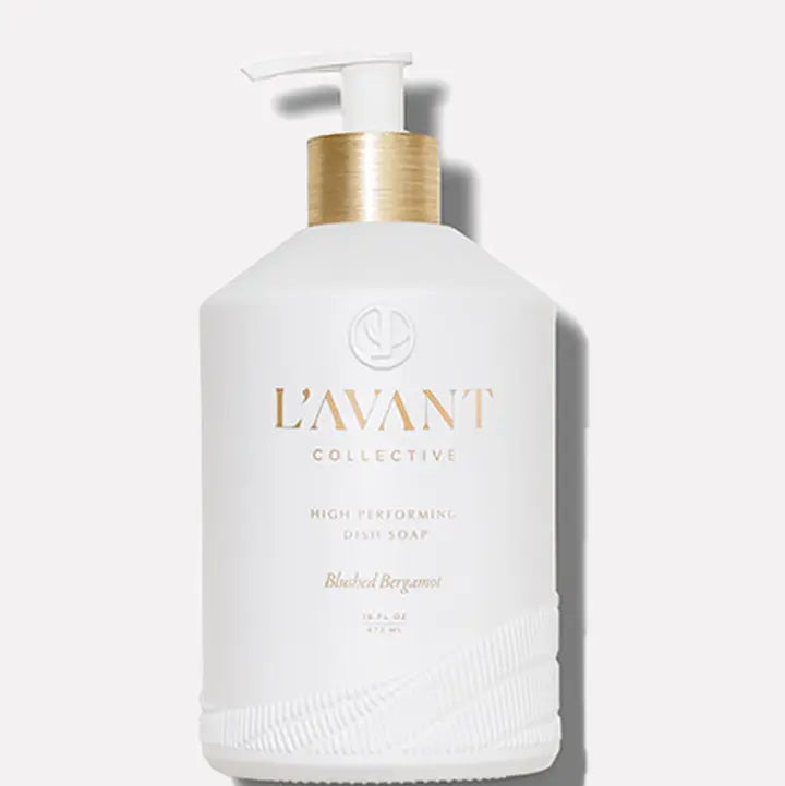 High Performing Dish Soap Blushed Bergamot