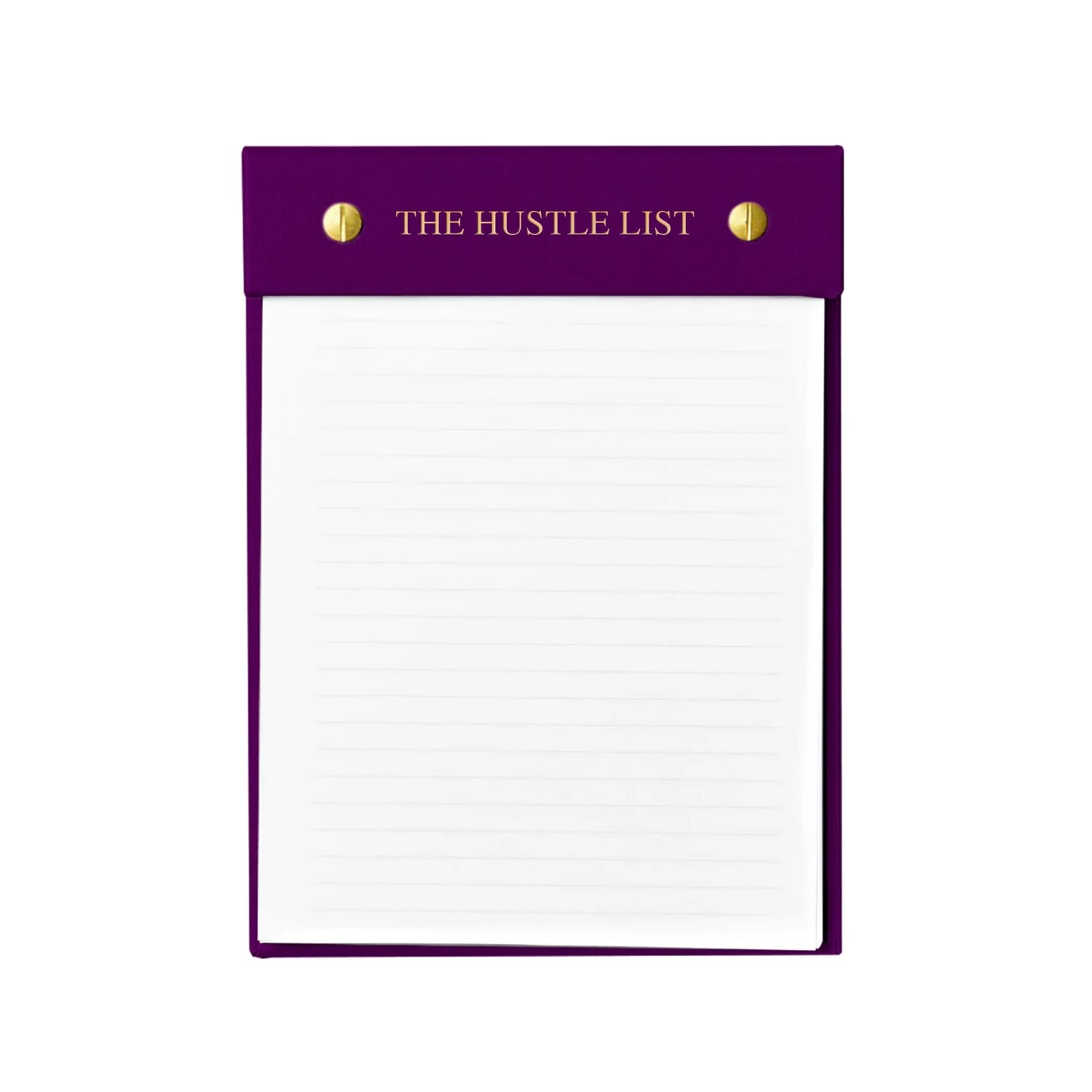 The Hustle List - Purple