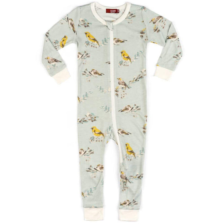 Blue Bird Bamboo Sleep Wear