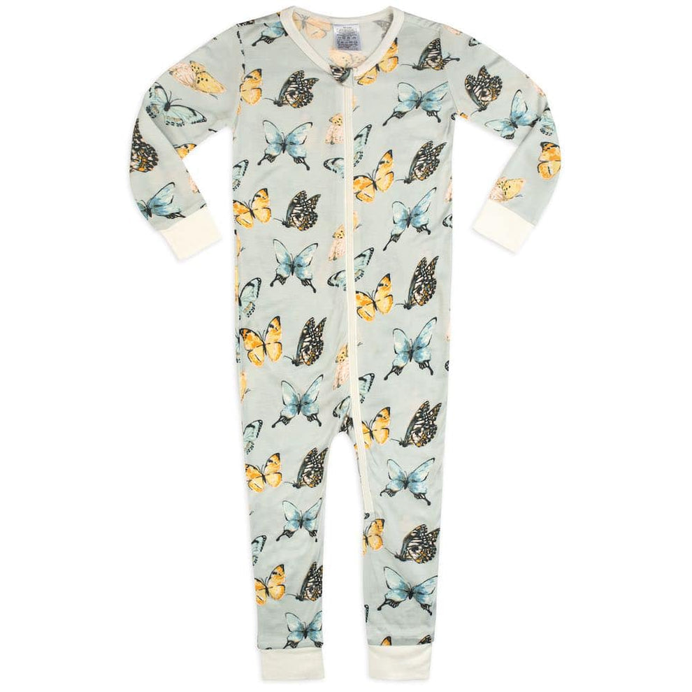 Butterfly Bamboo Sleep Wear