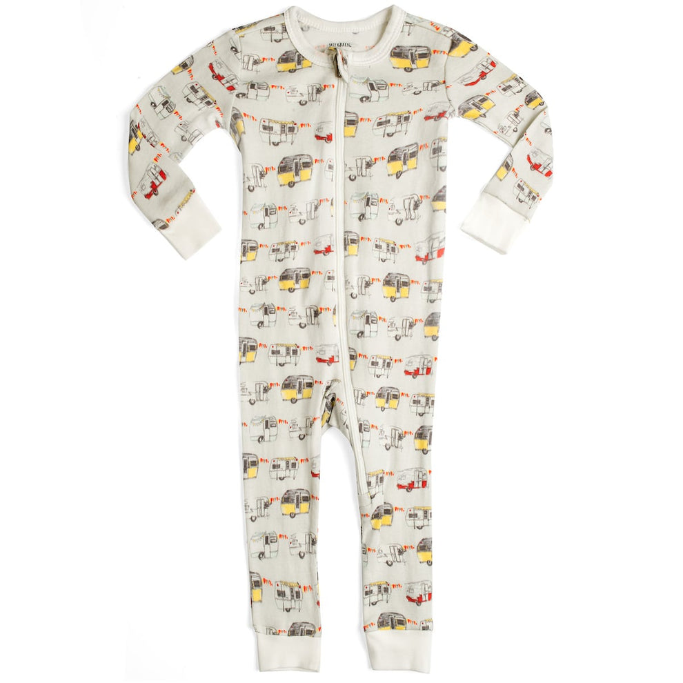 Vintage Trailers Organic Cotton Sleep Wear