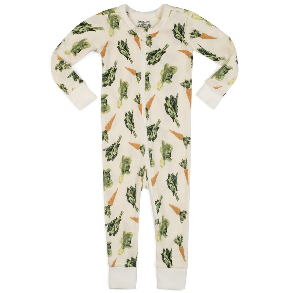 Fresh Veggies Organic Cotton Sleep Wear