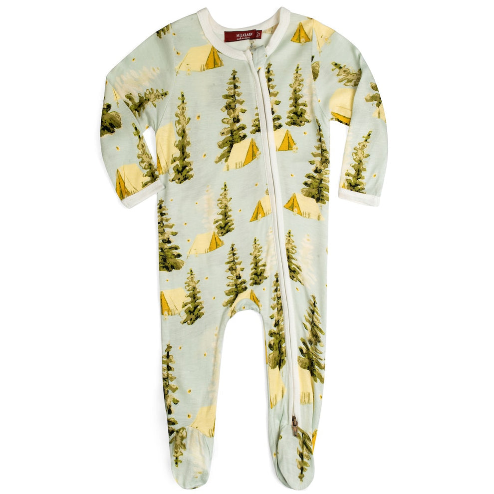 Camping Bamboo Sleep Wear