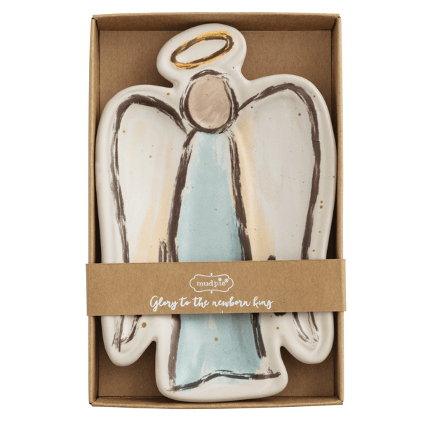 Angel Tidbit Dish