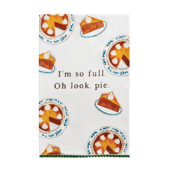 Thanksgiving Trim Towel