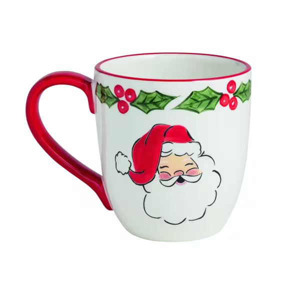 Christmas Painted Mug