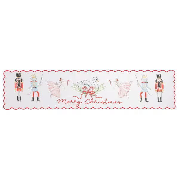 Nutcracker Table Runner
