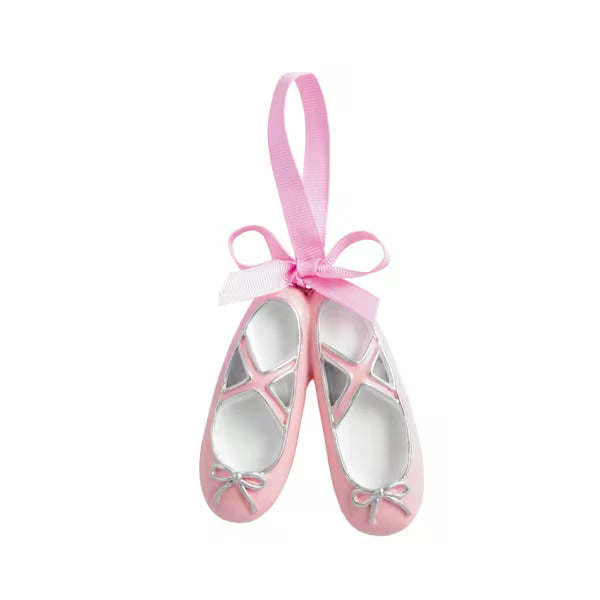 Ballet Shoes Ornament