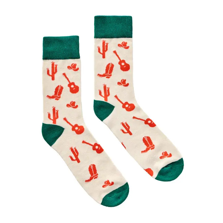 Socks in A Tin - Howdy