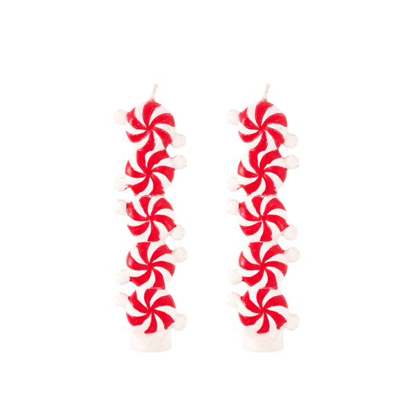 Christmas Mini Taper Candle Sets