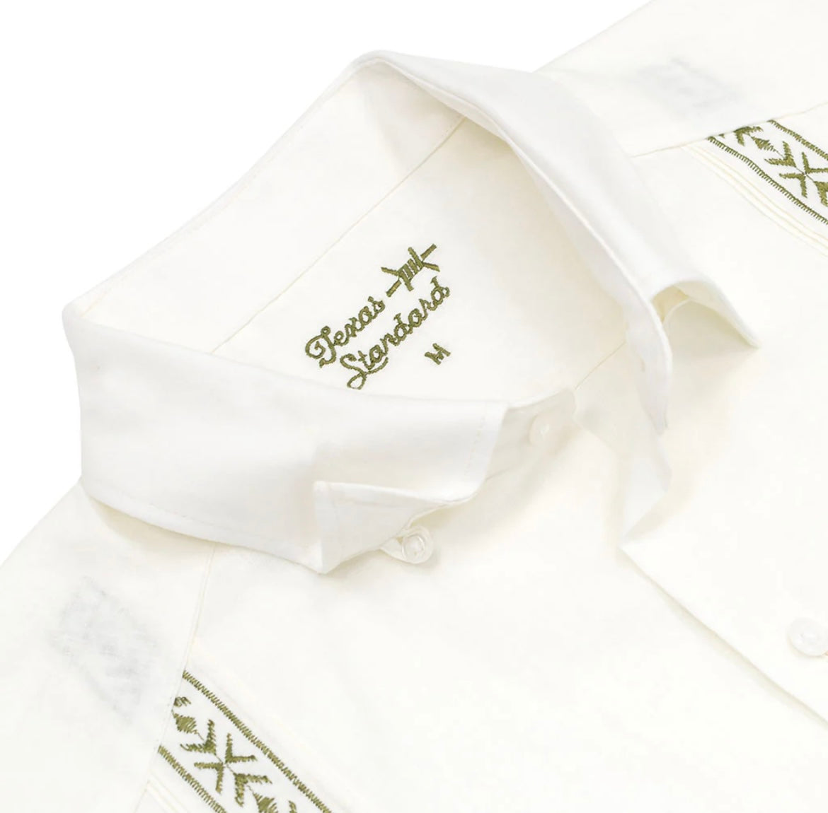 Texas Standard TEJAS GUAYABERA - FLORES