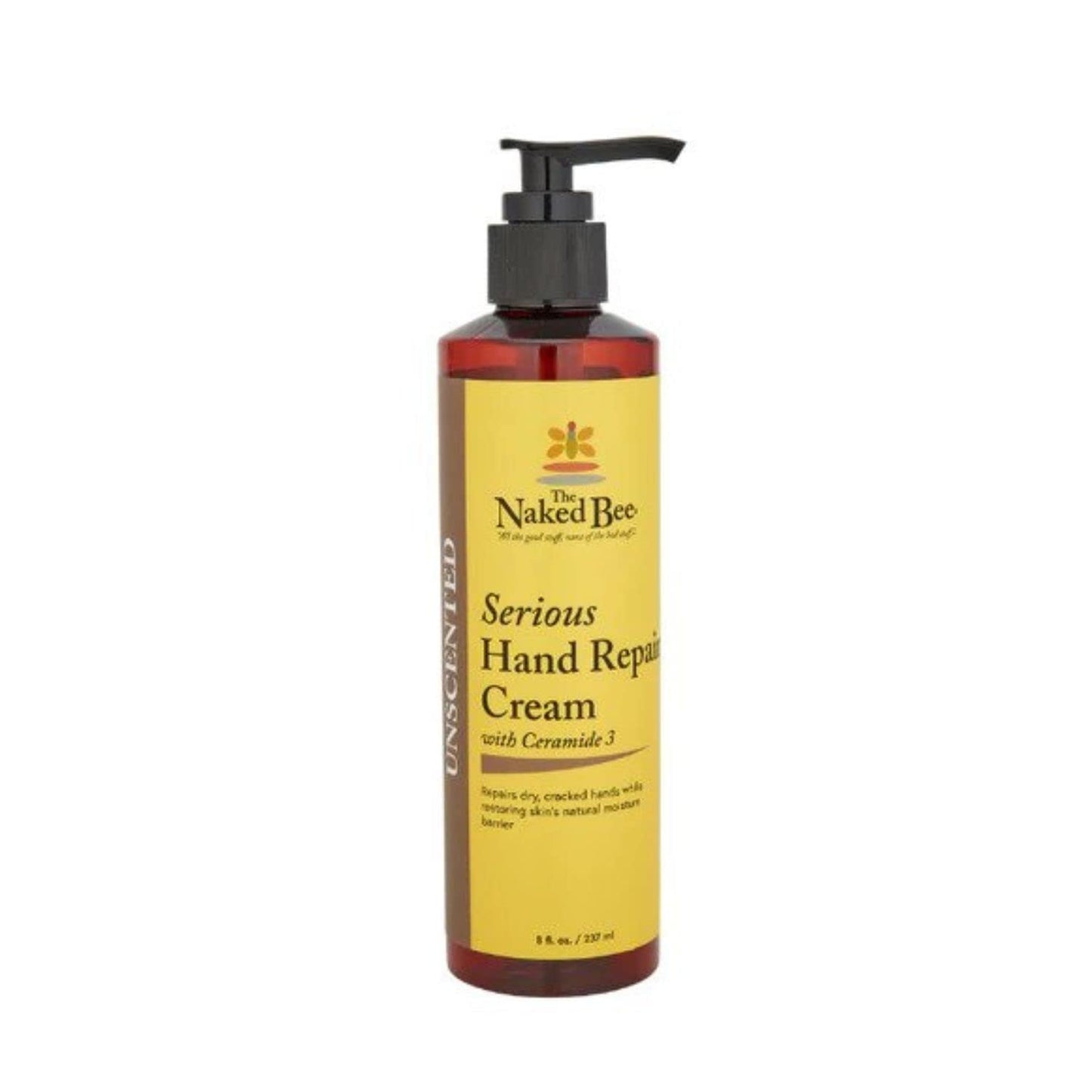 Serious Hand Repair Cream With Pump