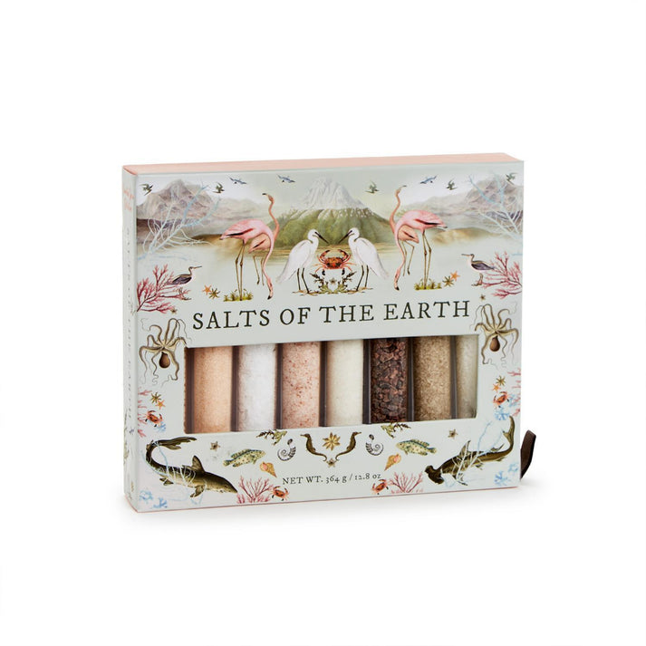 Salts of the Earth Gift Set