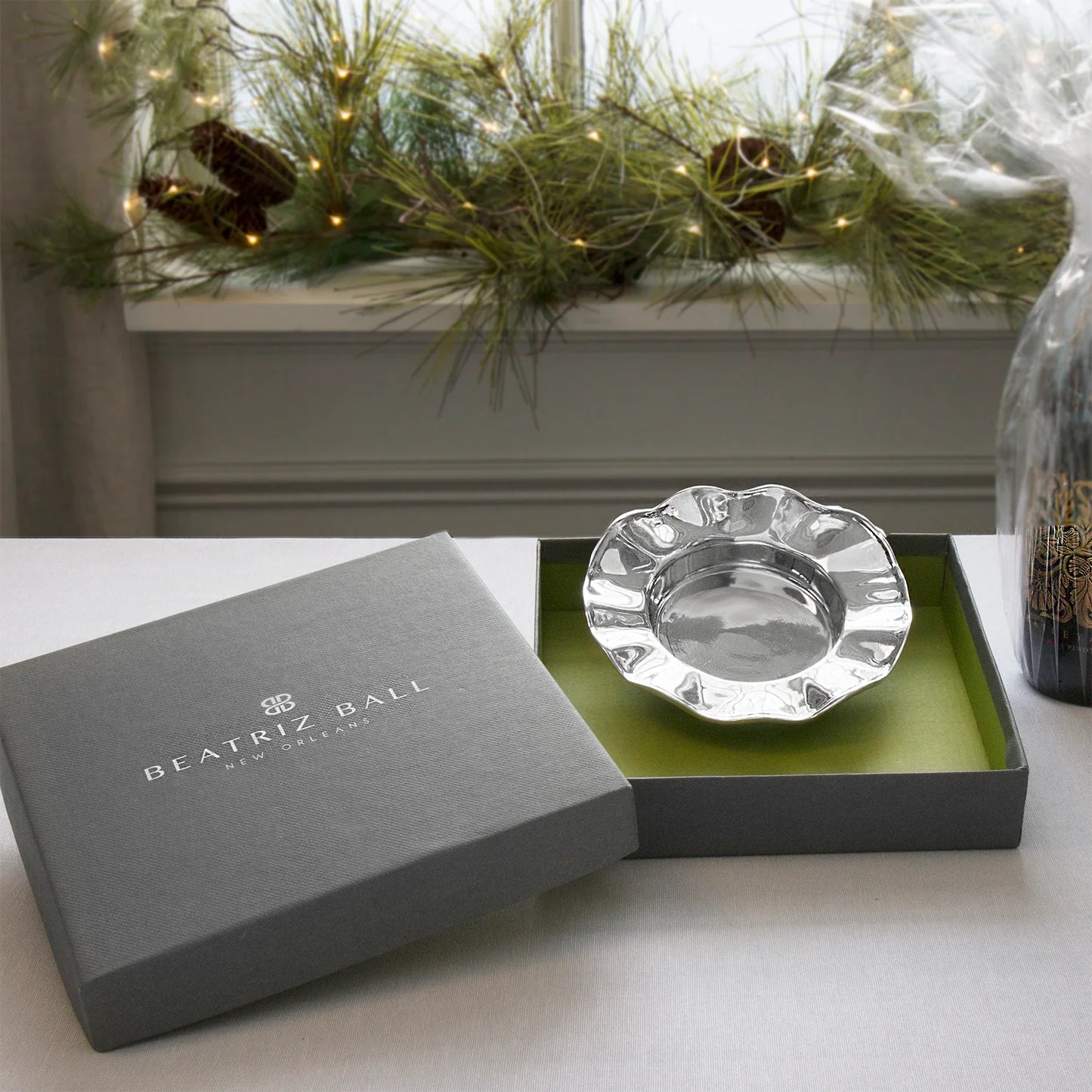 Vento Wine Coaster