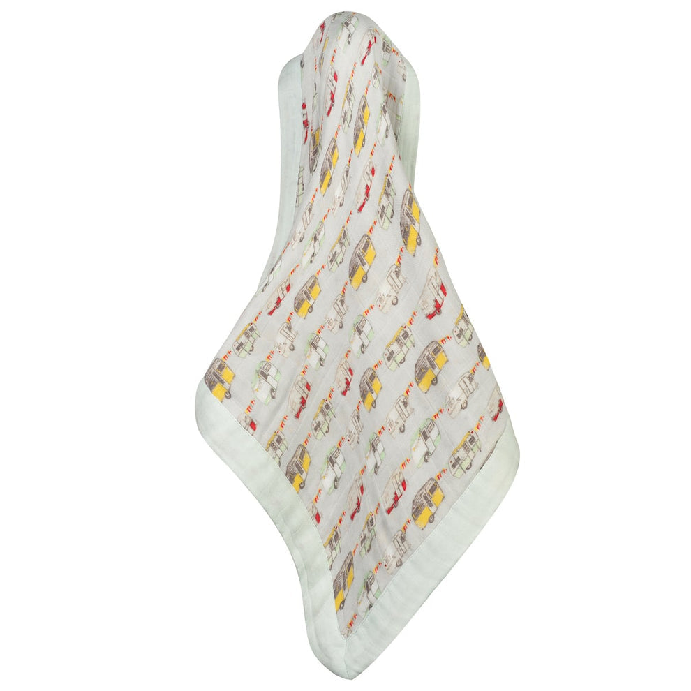 Mini Lovey Two-Layer Security Blanket