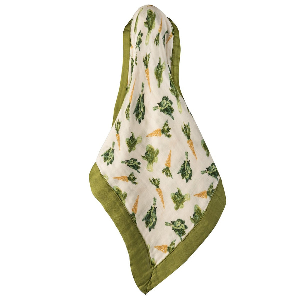 Mini Lovey Two-Layer Security Blanket