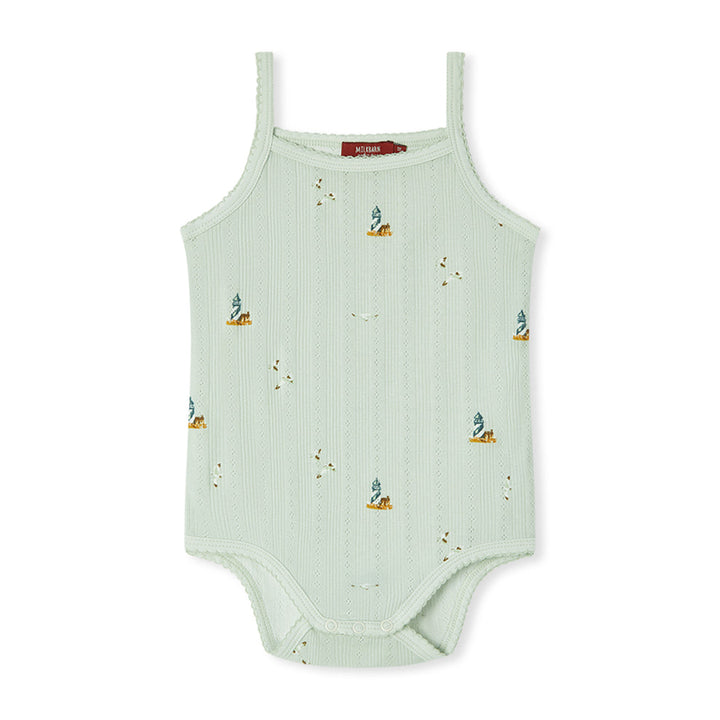 Beach Sleeveless One Piece